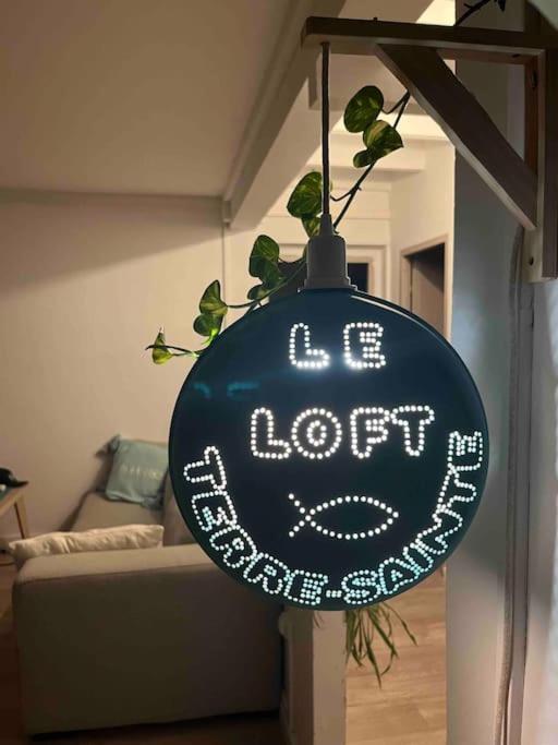 Ferienwohnung Le Loft Saint Pierre Exterior foto