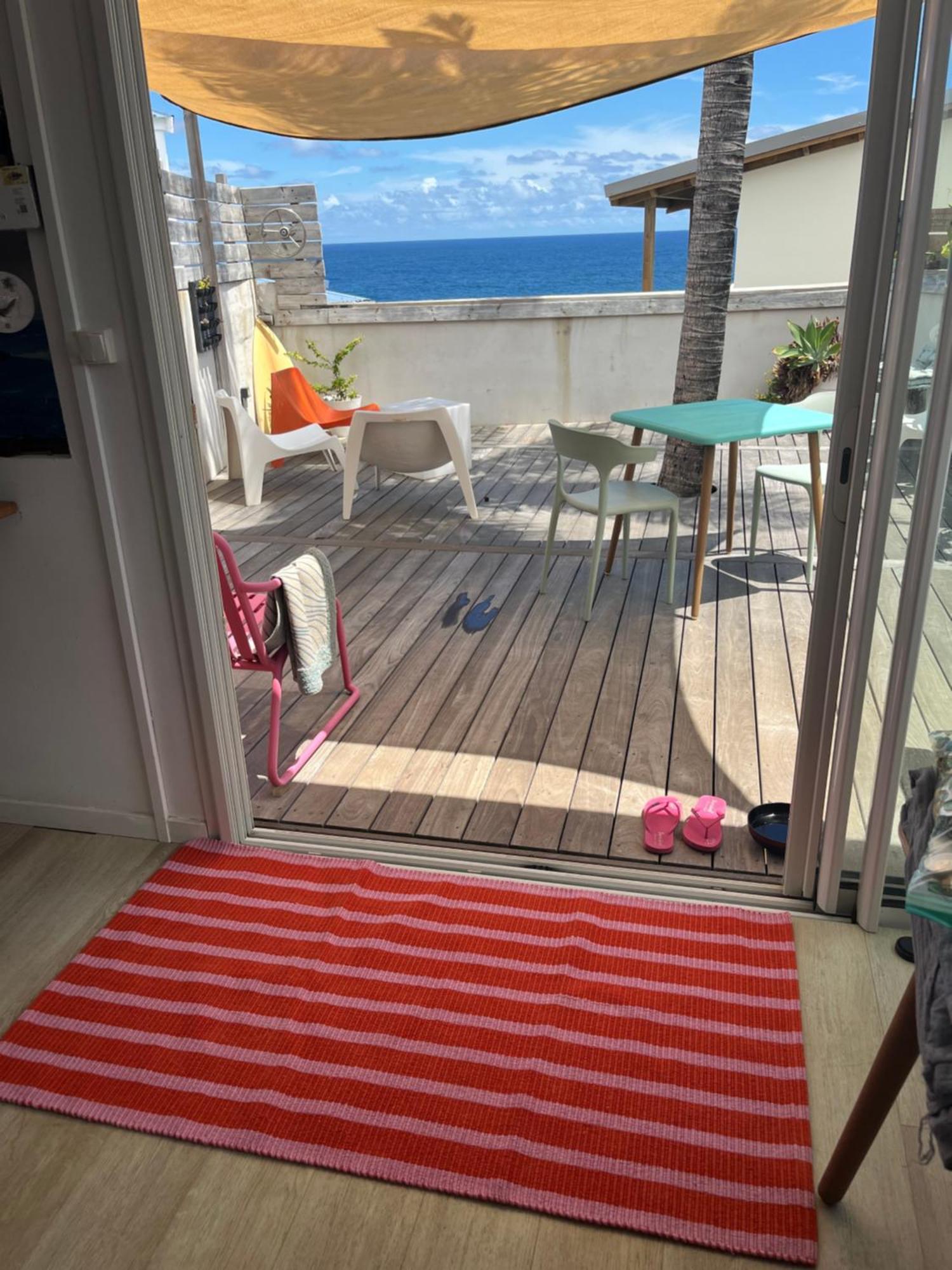 Ferienwohnung Le Loft Saint Pierre Exterior foto